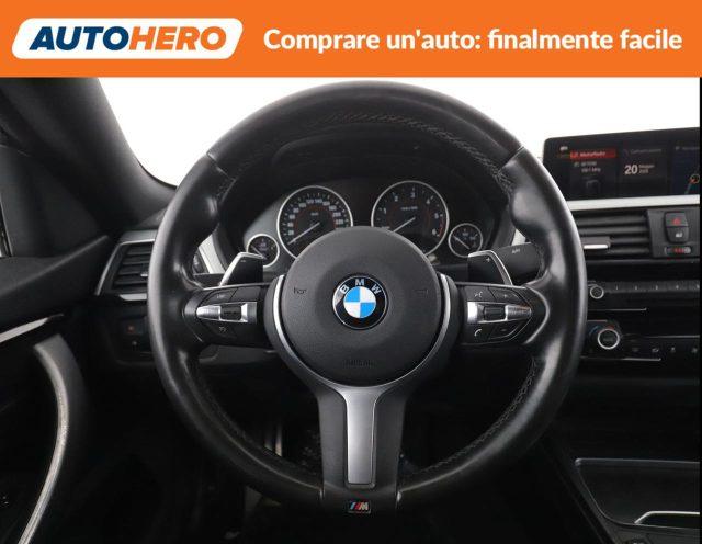 BMW 420 d Gran Coupé Msport