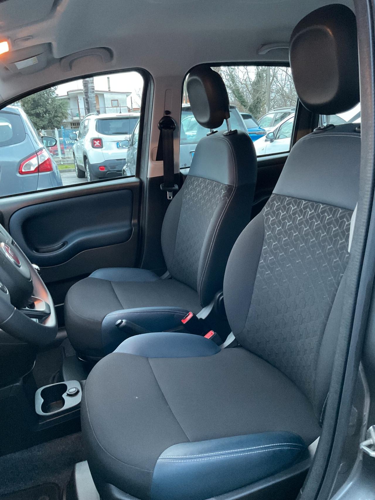 Fiat Panda 1.0 FireFly S&S Hybrid City Cross