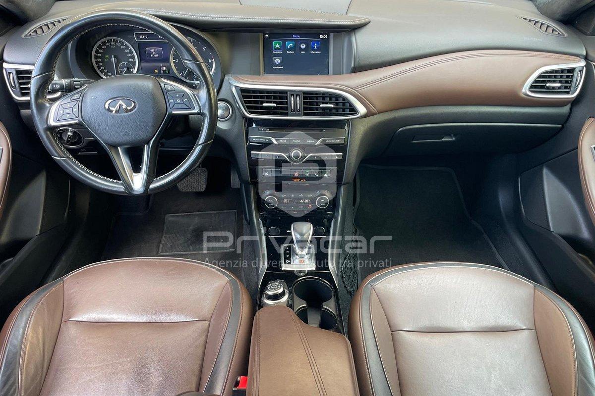 INFINITI QX30 2.2 diesel DCT AWD Premium Tech