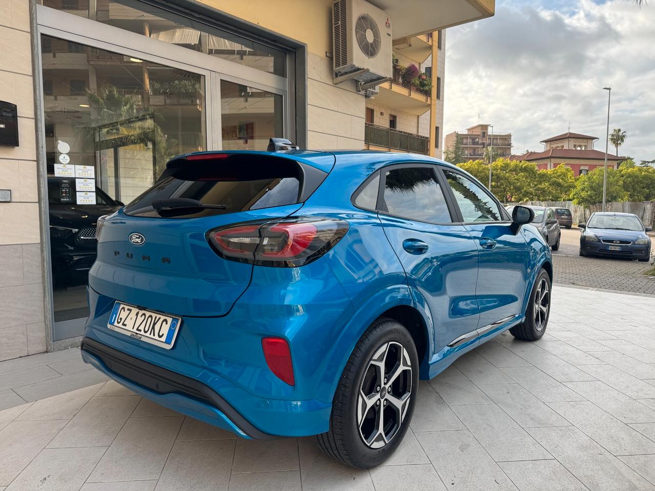 Ford Puma 1.0 EcoBoost Hybrid 125 CV S&S ST-Line