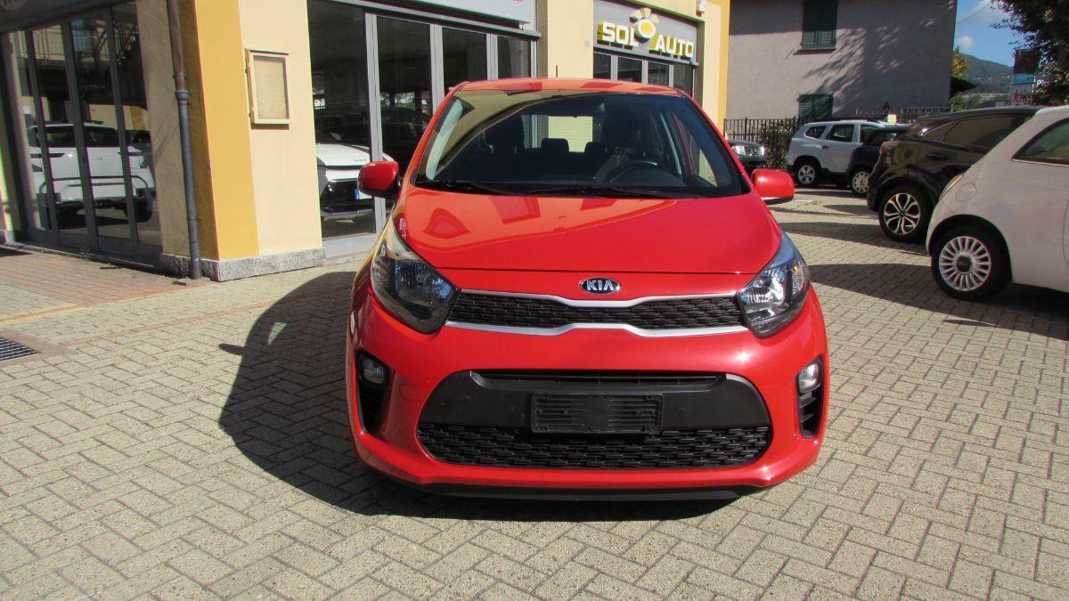 KIA - Picanto OK NEO PATENTATI