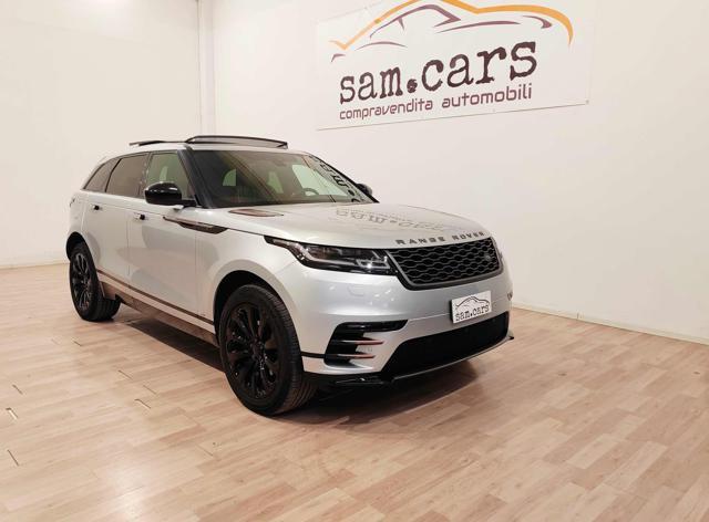 LAND ROVER Range Rover Velar 2.0D I4 240 CV R-Dynamic