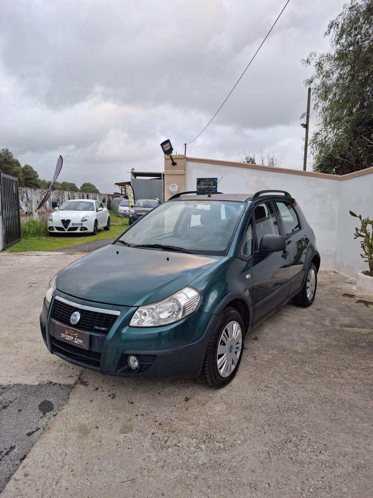 Fiat Sedici 1.9 MJT