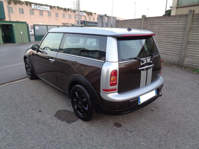 MINI Clubman 1.6 16V Cooper *OK NEOPATENTATI* *FINANZIABILE*