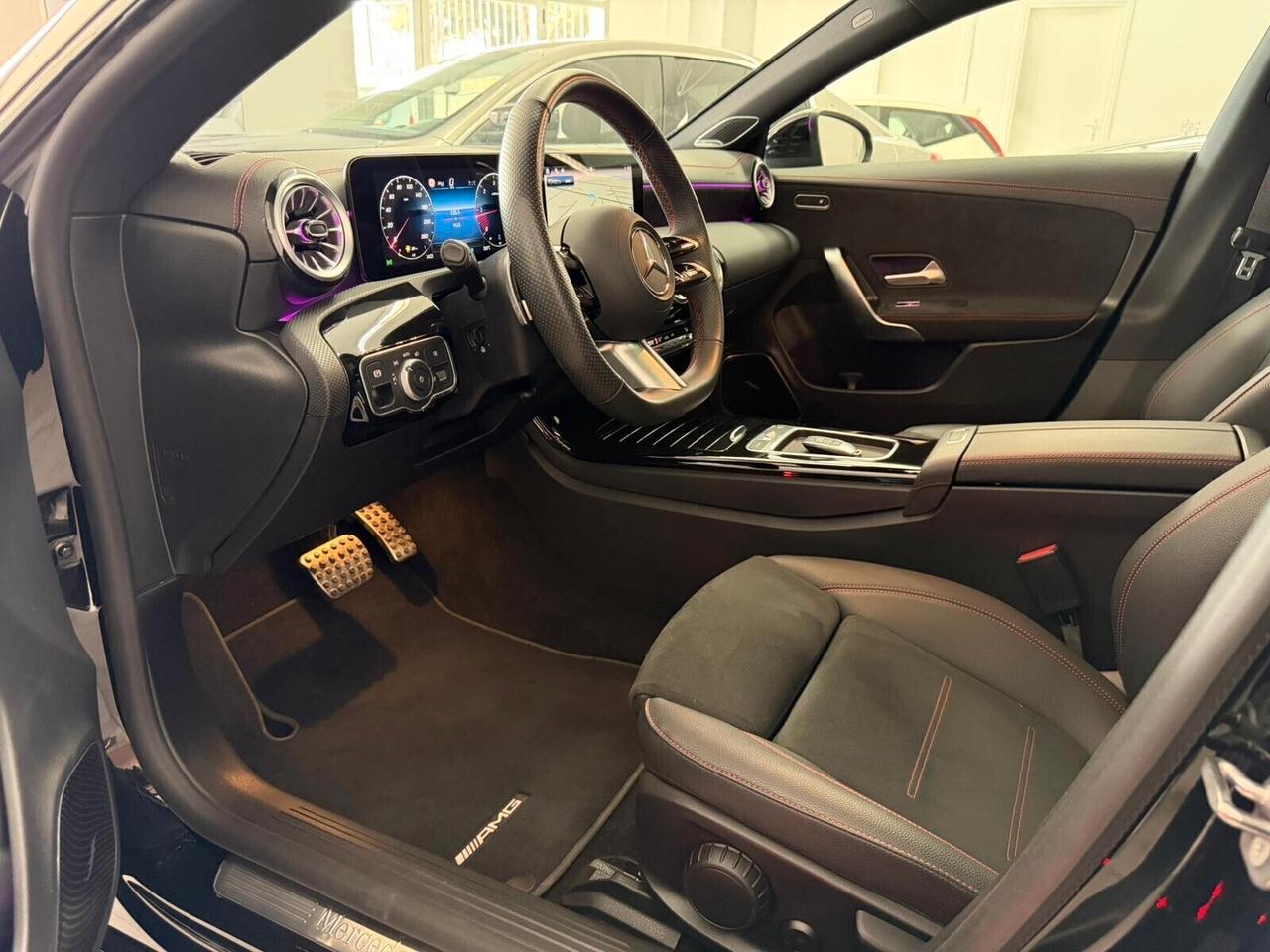 Mercedes-benz CLA 200 d Automatic AMG Line Premium Plus
