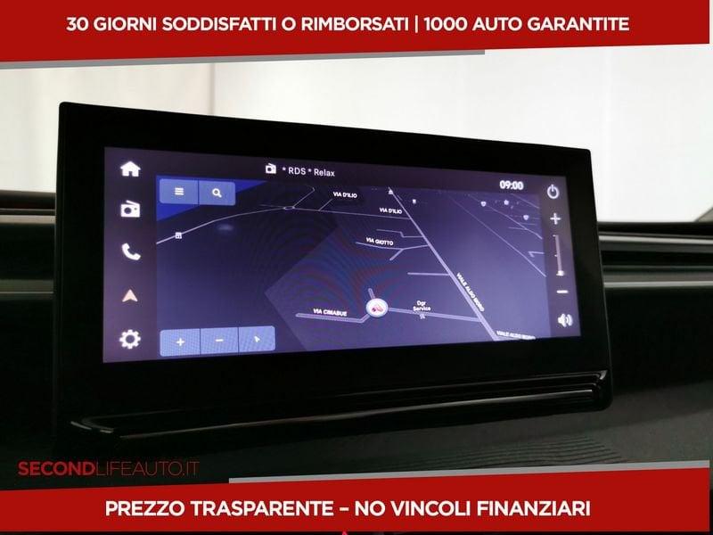 Citroën C3 Aircross elettrico Max 113cv automatico