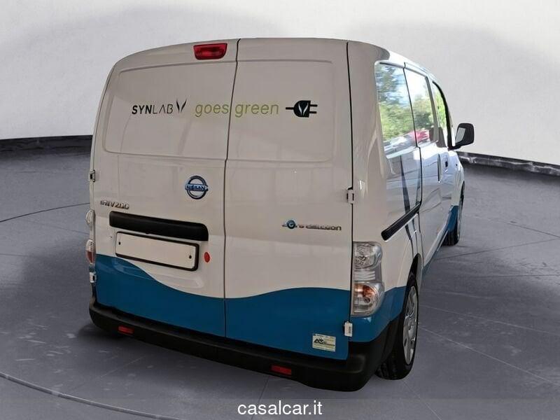 Nissan e-NV200 EV Van Business 4 porte COIBENDATO FRIGO