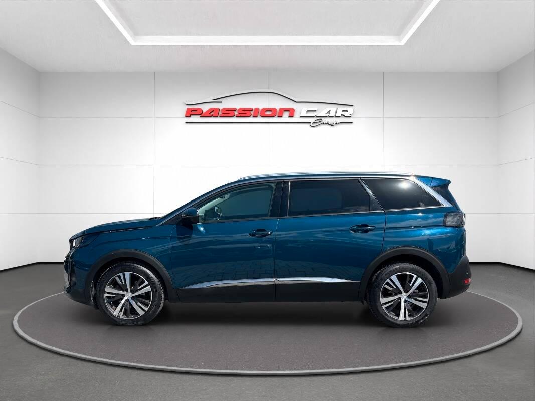 Peugeot 5008 1.5 bluehdi Allure Pack s&s 130cv eat8