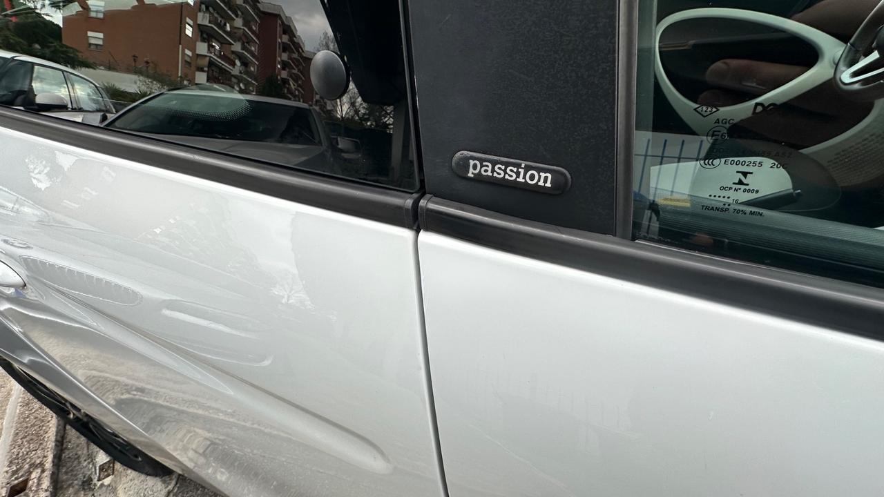 Smart ForFour 70 1.0 Passion Automatica..tetto panoramico