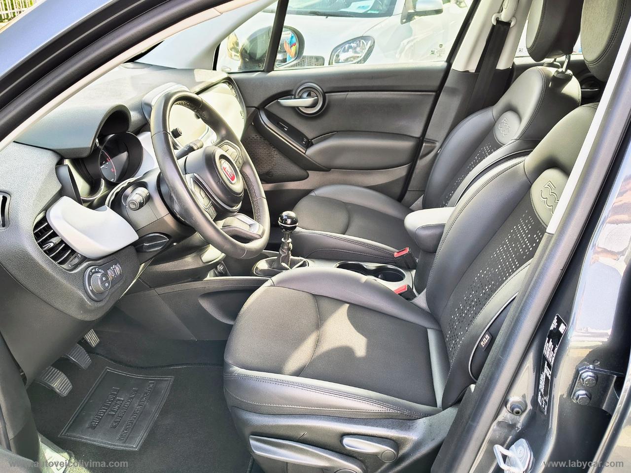 FIAT 500X 1.3 M.Jet 95 CV Connect