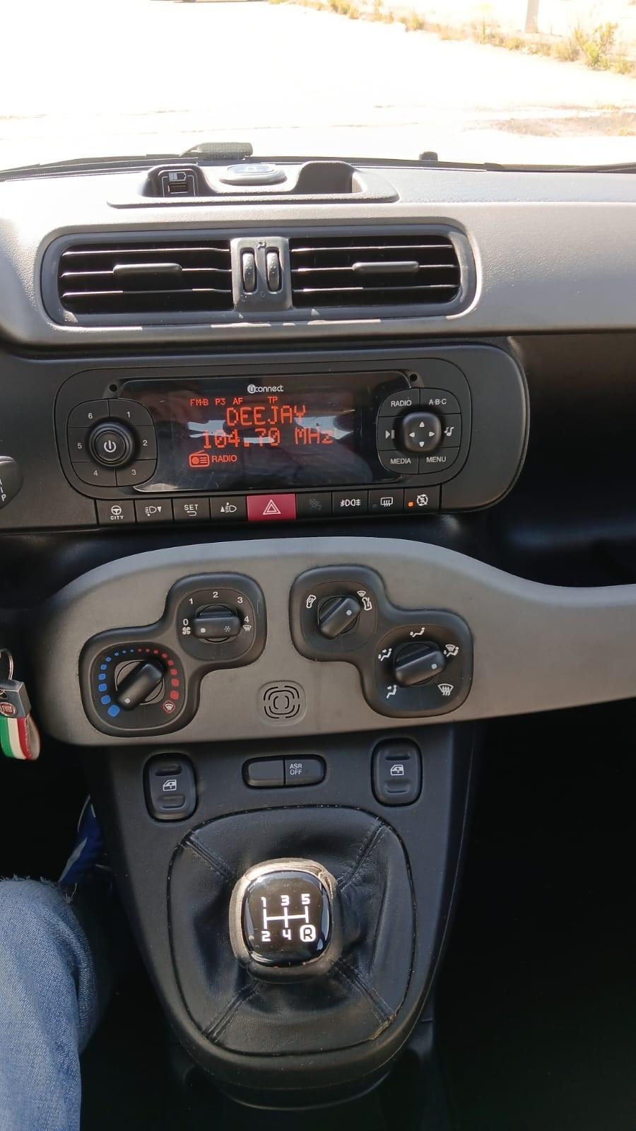 Fiat Panda 1.3 MJT 95 CV S&S Easy