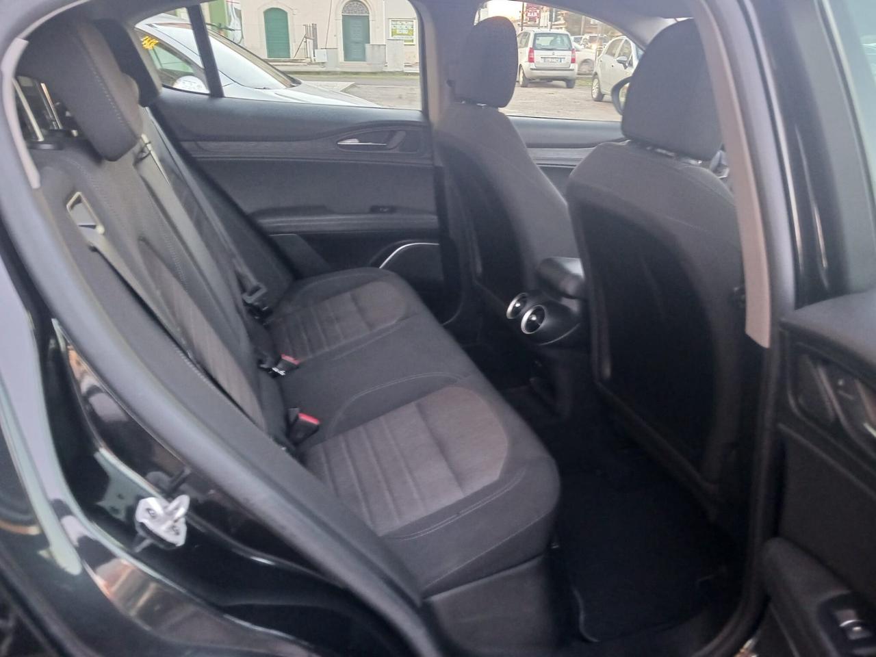 ALFA ROMEO STELVIO 2.2TURBODIESEL 190CV AUTOM-2020