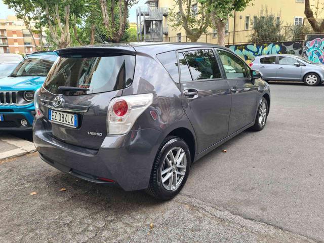 TOYOTA Verso 1.6 D-4D Style/E6