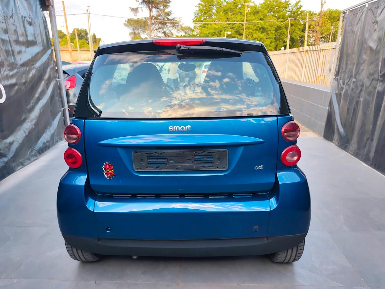 Smart ForTwo 800 CDI DIESEL KM 86577