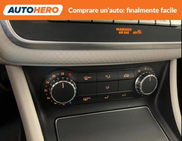 MERCEDES-BENZ A 180 d Sport