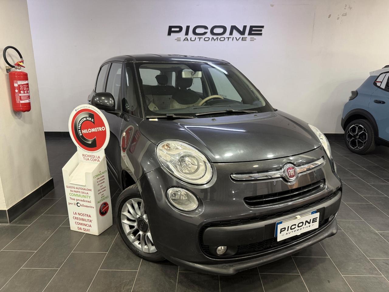 Fiat 500L 0.9 TwinAir Turbo Natural Power Pop Star