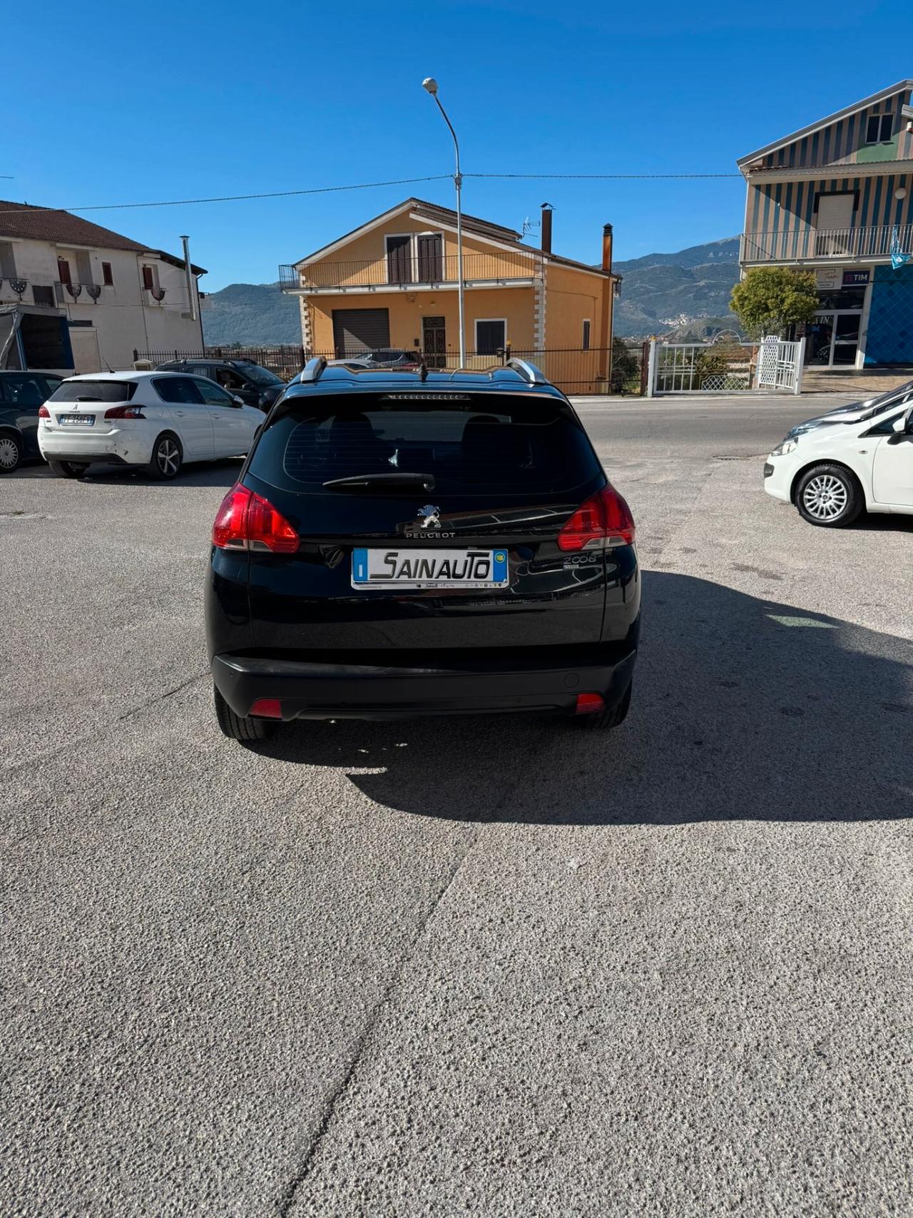 Peugeot 2008 1.6 e-HDi 92 CV GARANZIA
