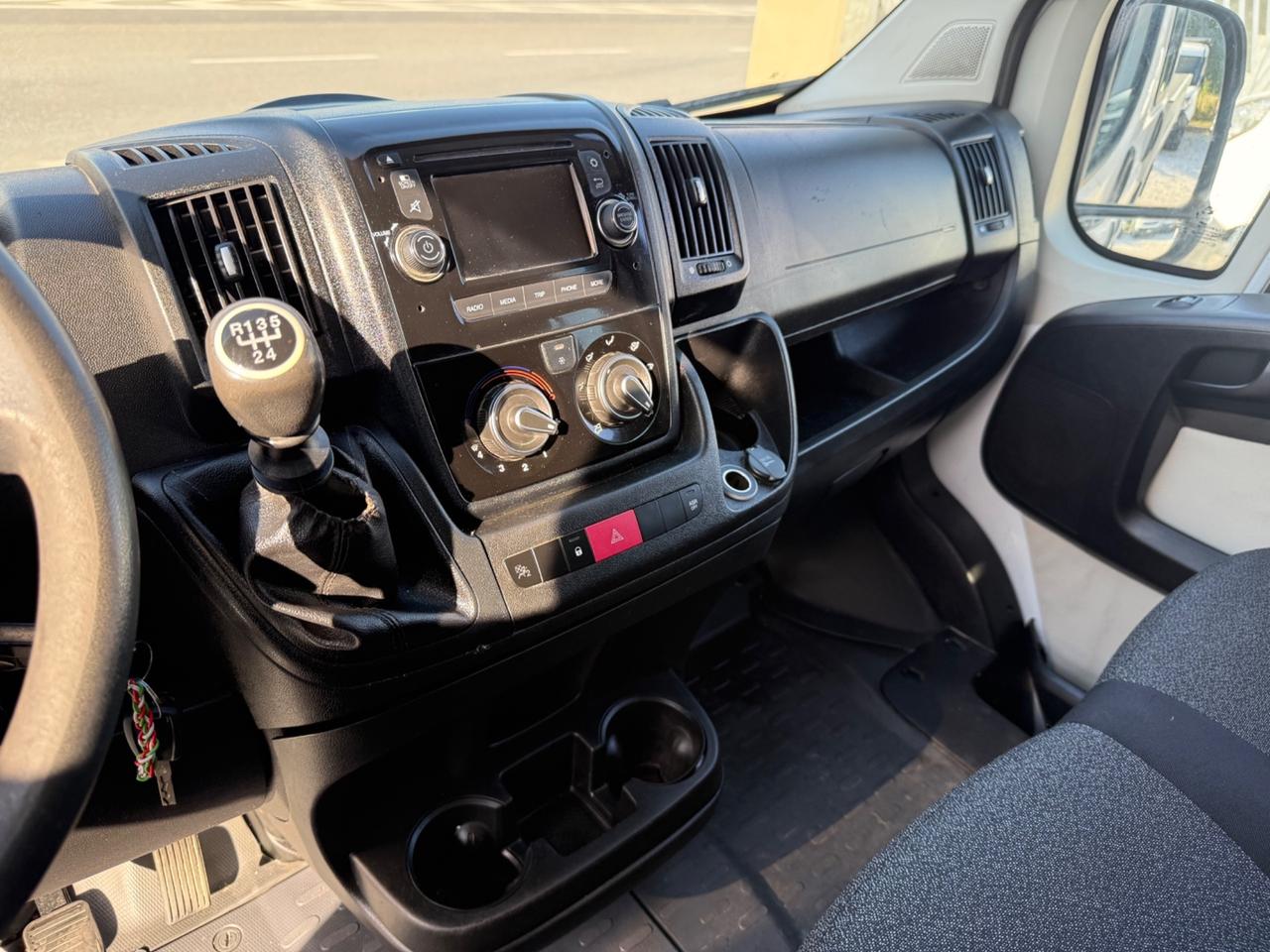 Fiat Ducato 35 2.0 MJT 115CV 7P. Dop.CaB. Iva Compresa