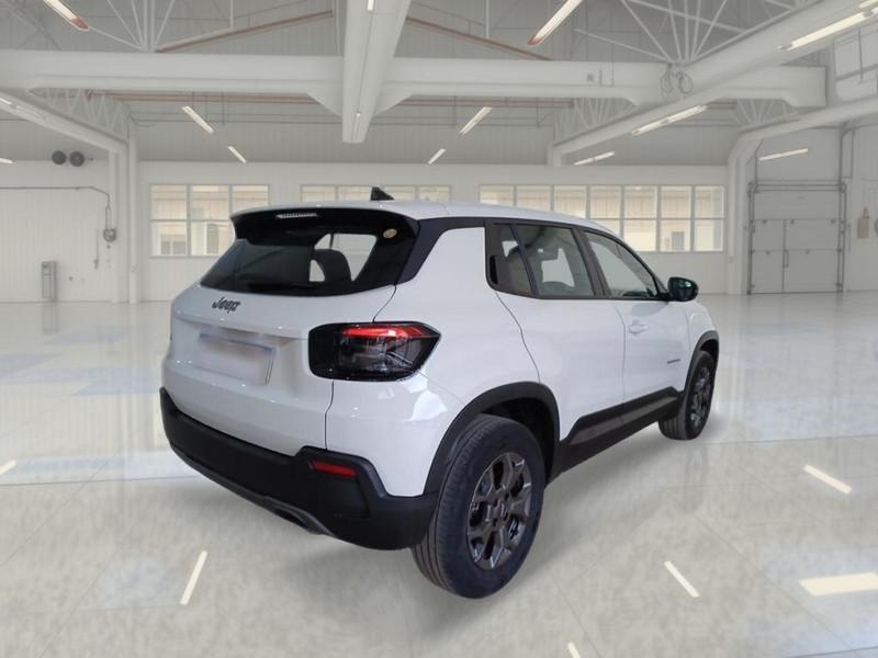 JEEP AVENGER 1.2 TURBO LONGITUDE SUV