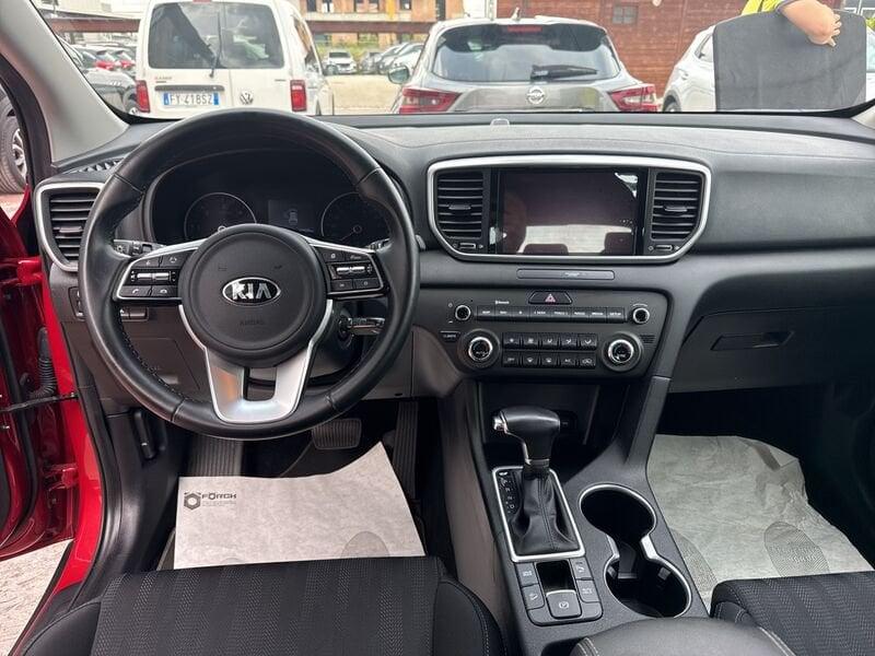KIA Sportage 1.6 CRDI 136 CV DCT 2WD Mild Hybrid Business