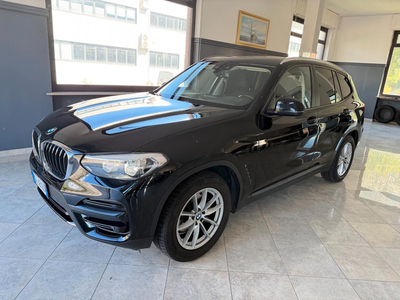 Bmw X3 xDrive20d 48V Business Advantage