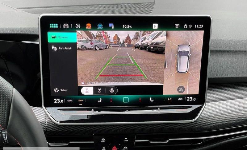 Volkswagen Golf 2.0 TSI GTI DSG 8.5 NUOVO MODELLO DCC MATRIX CAMERA TETTO HARMAN