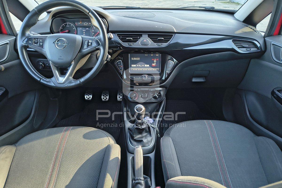 OPEL Corsa 1.4 90CV GPL Tech 5 porte b-Color