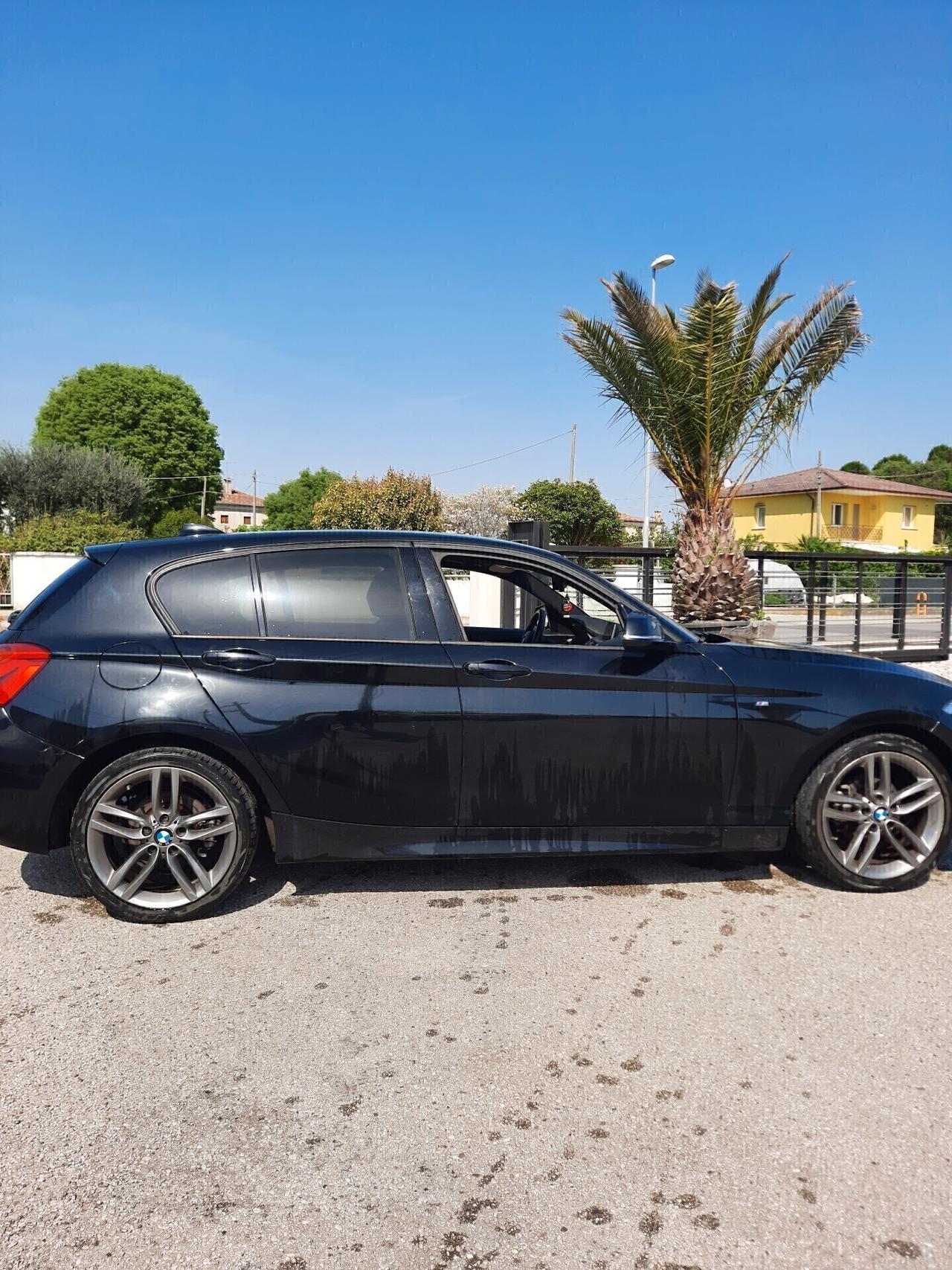 Bmw 116d 5 p Msport OK NEOPATENTATI