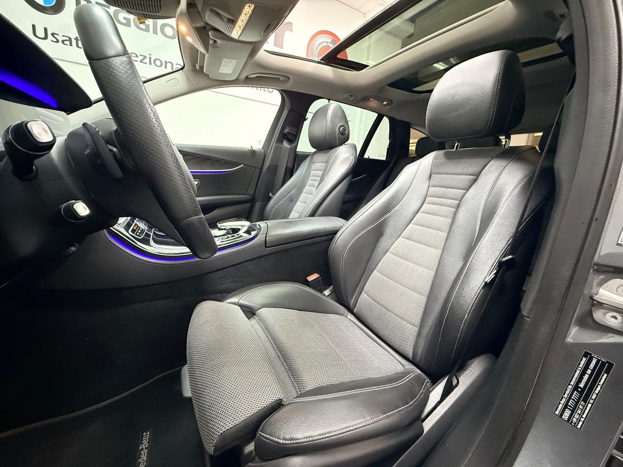 Mercedes-benz E 350 d 258cv S.W. Auto Premium Plus 06/2017 Euro 6B