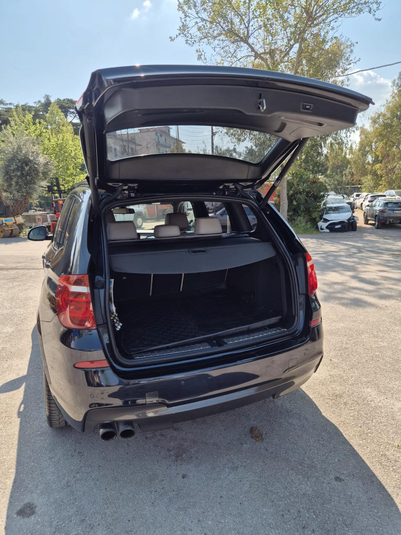 Bmw X3 M X DRIVE 30D M SPORT