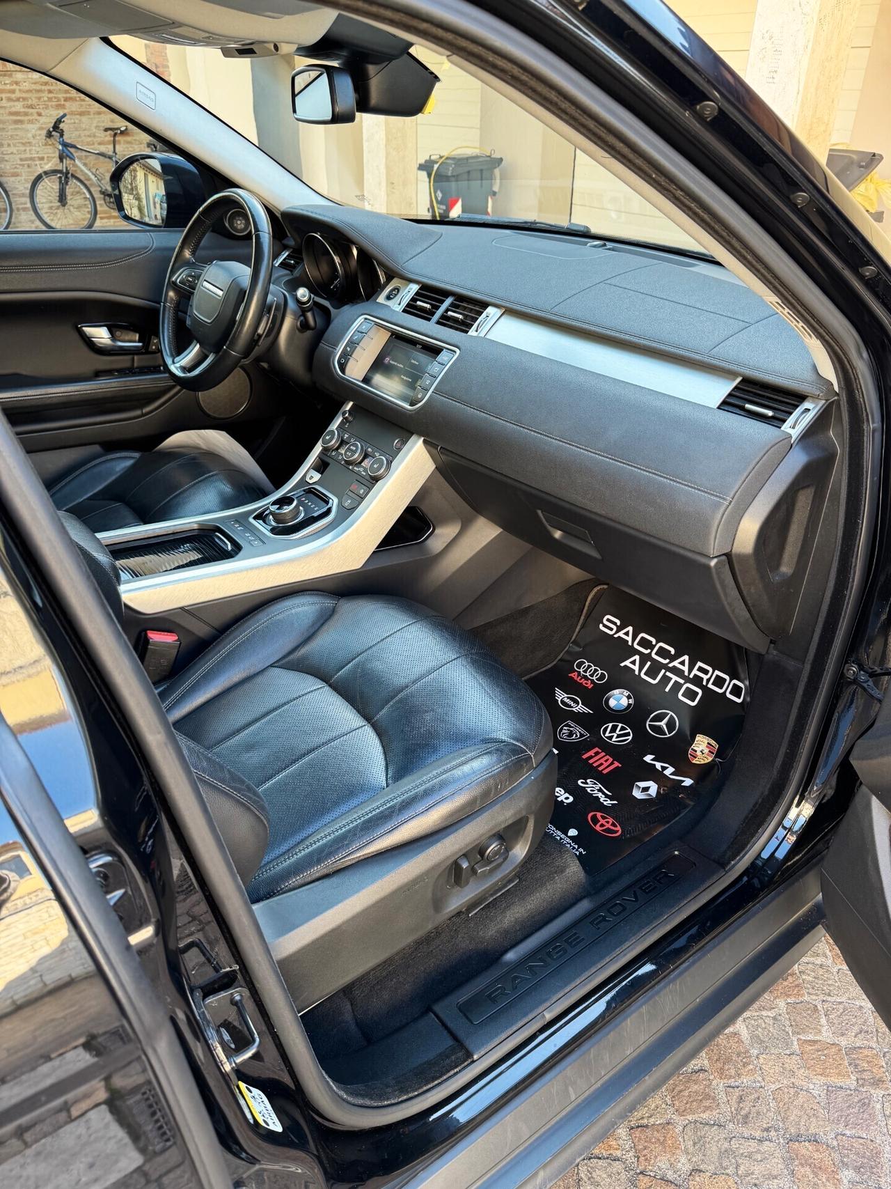 Land Rover Range Rover Evoque 2.0 TD4 HSE Dynamic 4x4 180cv