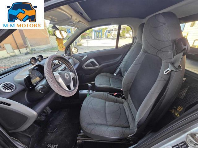 SMART ForTwo 800 40 kW cabrio passion cdi