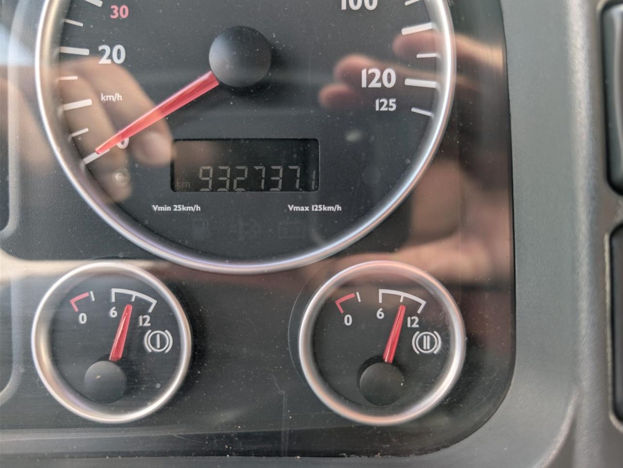 TRATTORE STRADALE MAN TGA 18.440