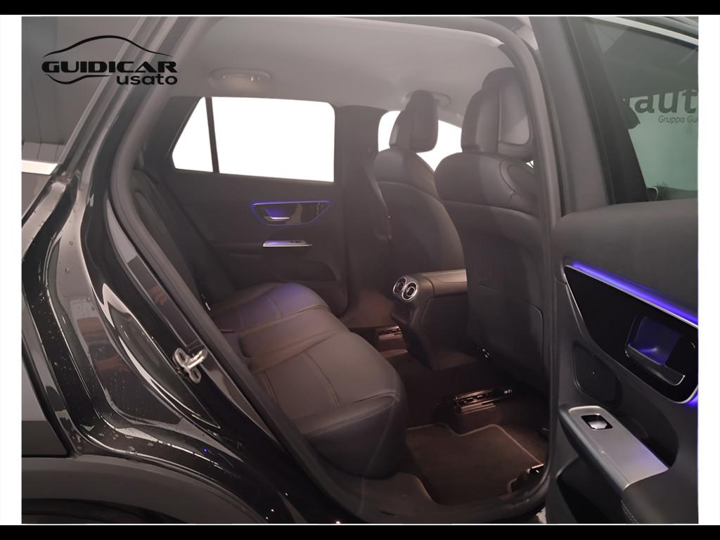 Mercedes-Benz GLC - X254 - GLC 220 d Advanced 4matic auto