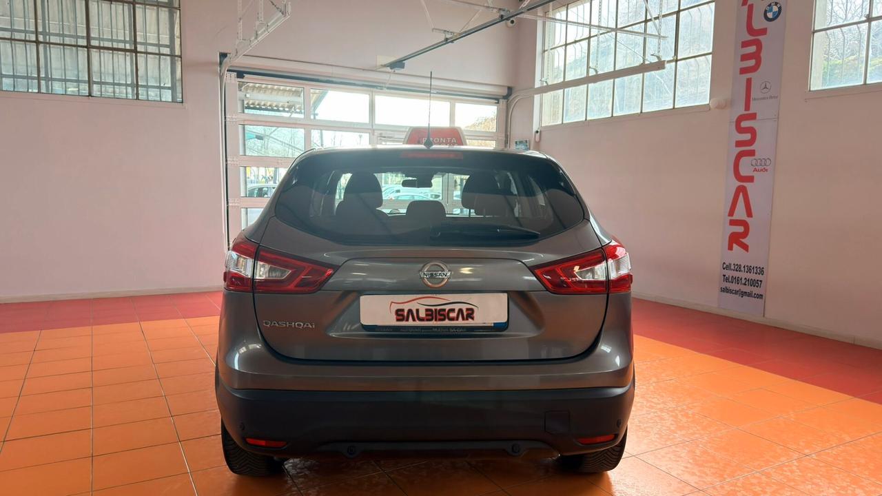 Nissan Qashqai 1.5 dCi Acenta