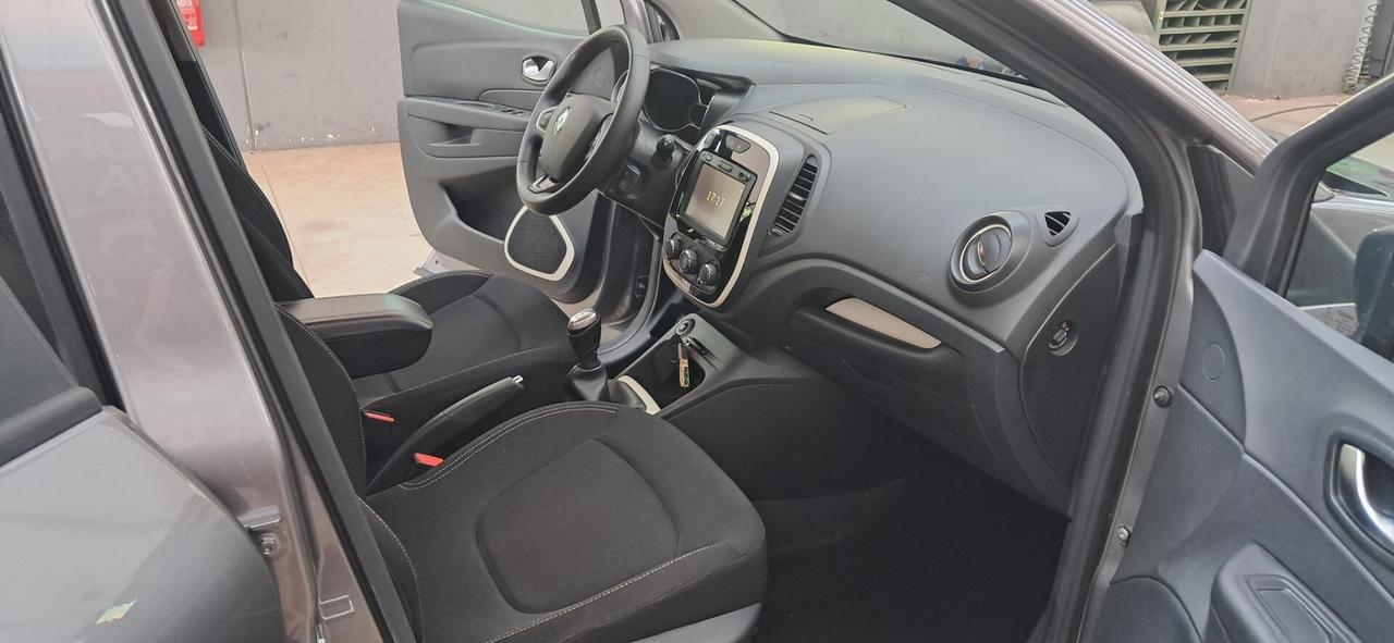 Renault Captur dCi 8V 90 CV Start&Stop Energy Bose
