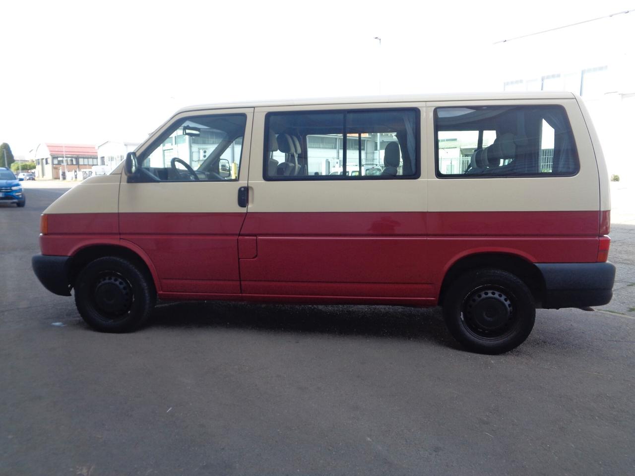 Volkswagen Transporter t4 2.5 TDI/102CV cat PL Caravelle