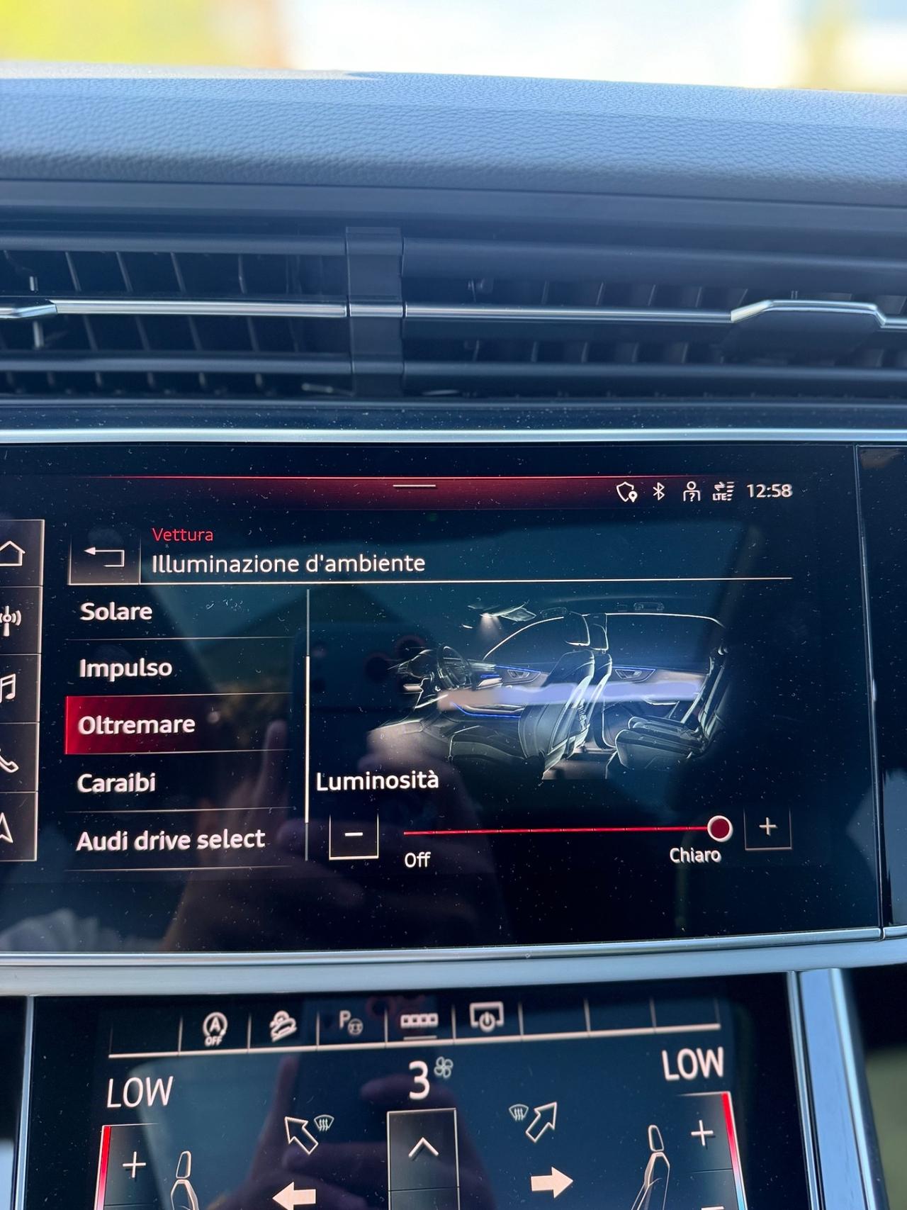 Audi Q8 50 TDI 286 CV quattro tiptronic Sport