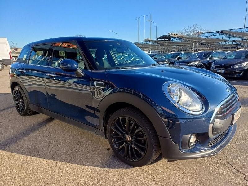 MINI Clubman 1.5 One D Auto AUTOMATICA-GARANZIA