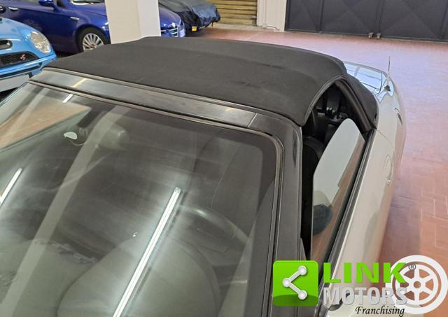 MG MGF 1.8i cat