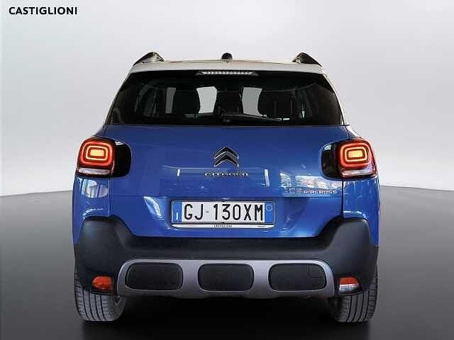 Citroen C3 Aircross C3 Aircross 1.2 puretech Shine Pack s&s 130cv eat6
