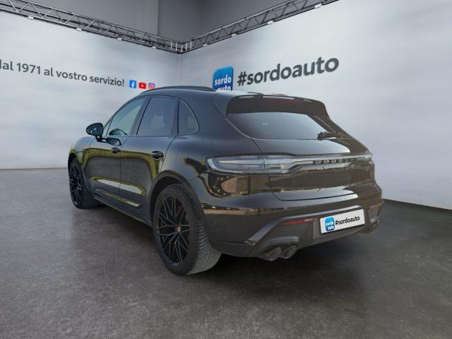PORSCHE Macan 2.9 GTS