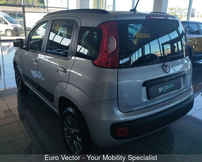 FIAT Panda 0.9 TwinAir Turbo Nat. P. E6d-T Lounge