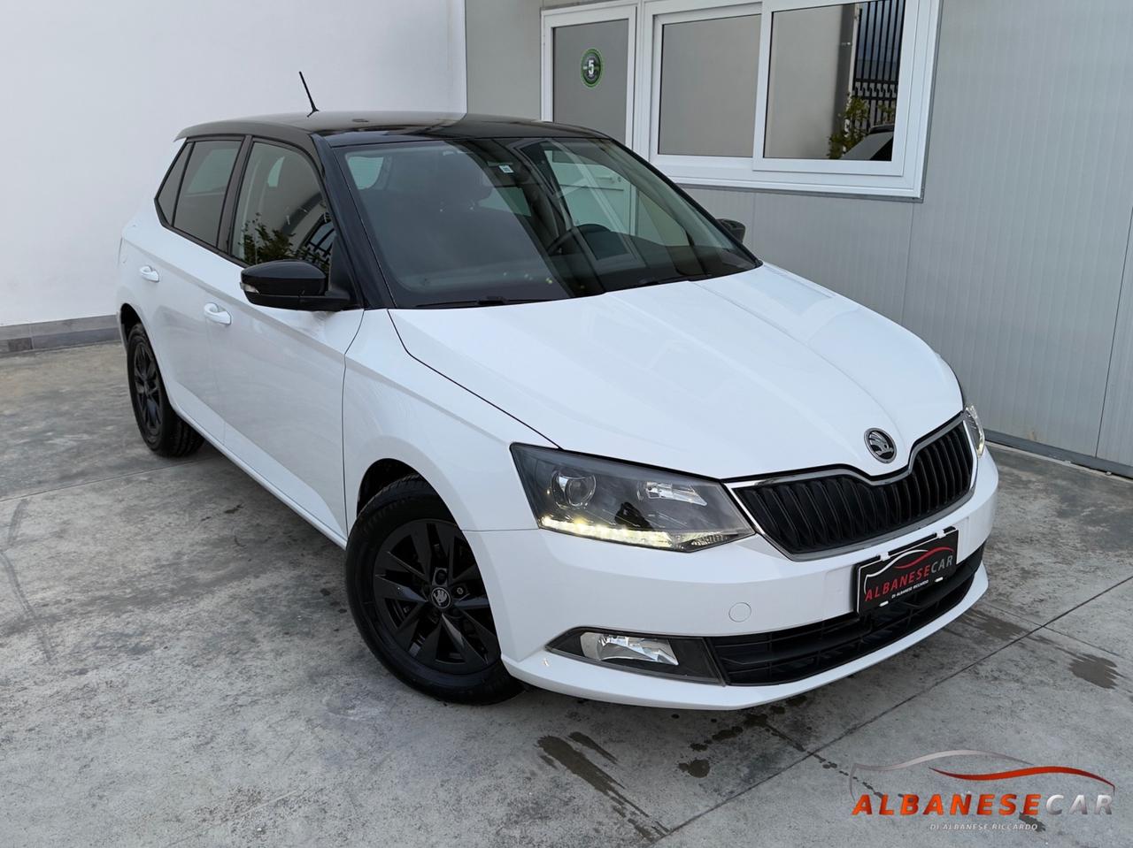 Skoda Fabia 1.4 TDI 75 CV Design Edition