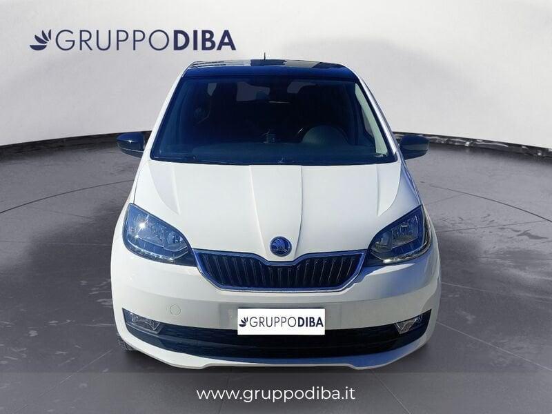 Škoda Citigo 5p 2018 5p 1.0 g-tec Design Edition 68cv
