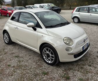 Fiat 500 1.2 GPL/BENZINA PERFETTA NEOPATENTATI