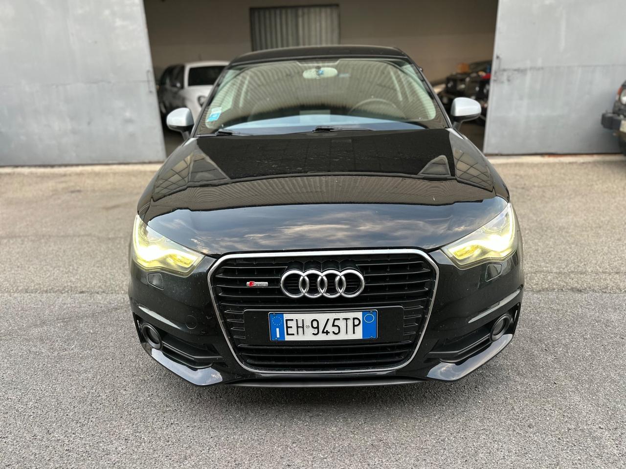 Audi A1 1.4 BENZINA NEOPATENTATI S LINE