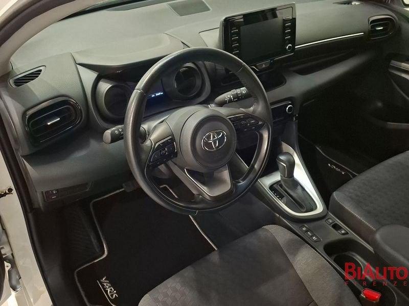 Toyota Yaris Yaris 1.5h Trend