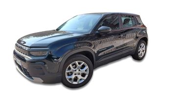 Jeep AVENGER 1.2 Turbo Altitude Altitude