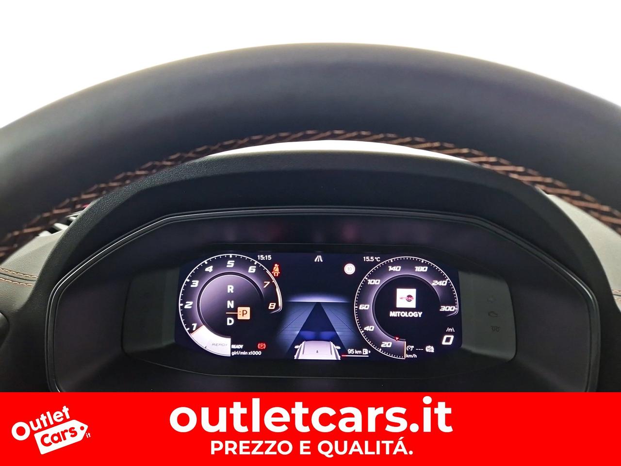Cupra Formentor 1.5 hybrid 150cv dsg